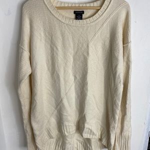 Calvin Klein Cream sweater